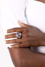Load image into Gallery viewer, Fond Regard - Pink Ring