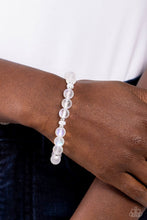 Load image into Gallery viewer, Mermaid Mirage - White Bracelet