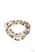 Load image into Gallery viewer, Natural Notion - Brown Bracelet