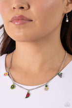 Load image into Gallery viewer, Fruity Flair - Multi Necklace