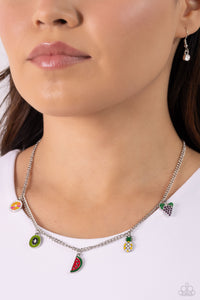 Fruity Flair - Multi Necklace