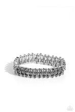 Load image into Gallery viewer, Corporate Confidence - Silver Bracelet