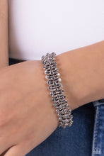 Load image into Gallery viewer, Corporate Confidence - Silver Bracelet