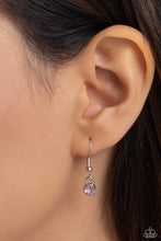 Load image into Gallery viewer, Spring Showcase - Purple Necklace