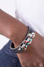 Load image into Gallery viewer, Social Sashay - Black Bracelet