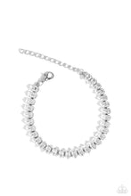 Load image into Gallery viewer, Marquise Masterpiece - White Bracelet