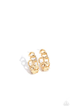 Load image into Gallery viewer, Casual Confidence - Gold Hoop Earrings