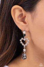 Load image into Gallery viewer, Lovers Lure - Silver Post Earrings