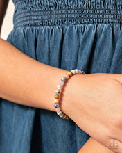 Load image into Gallery viewer, Sinuous Stones - Multi Bracelet