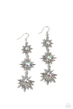 Load image into Gallery viewer, Stellar Series - White Earrings
