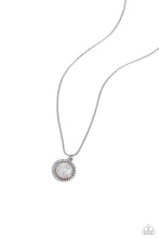 Load image into Gallery viewer, Pixie Potential - White Necklace