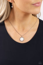 Load image into Gallery viewer, Pixie Potential - White Necklace