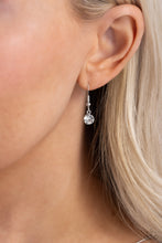 Load image into Gallery viewer, Pixie Potential - White Necklace