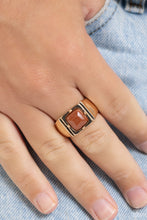 Load image into Gallery viewer, Glittery Gamut - Gold Urban Ring