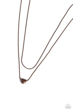 Load image into Gallery viewer, Sweetheart Series - Copper Necklace