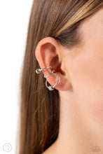Load image into Gallery viewer, Mobile Maven - Silver Cuff Earrings