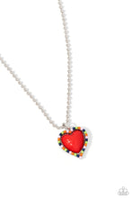 Load image into Gallery viewer, Romantic Ragtime - Red