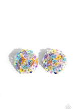 Load image into Gallery viewer, Corsage Character - Multi Post Earrings
