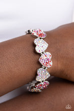 Load image into Gallery viewer, Headliner Heart - Multi Bracelet