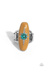 Load image into Gallery viewer, Ethereal Effort - Brown Ring