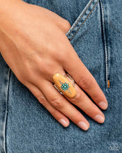Load image into Gallery viewer, Ethereal Effort - Brown Ring