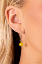 Load image into Gallery viewer, Colorfully California - Yellow Necklace