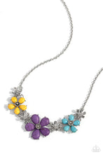 Load image into Gallery viewer, Growing Garland - Purple