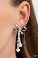 Load image into Gallery viewer, Bodacious Bow - Multi Post Earrings