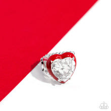 Load image into Gallery viewer, Hallmark Heart - Red
