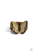 Load image into Gallery viewer, Soaring Santa Fe - Brass Ring
