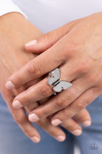Load image into Gallery viewer, Soaring Santa Fe - Silver Ring