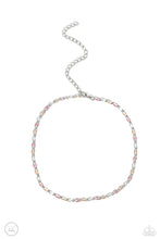 Load image into Gallery viewer, Admirable Accents - Pink Choker Necklace