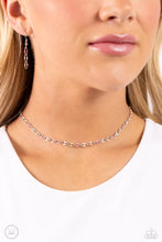 Load image into Gallery viewer, Admirable Accents - Pink Choker Necklace