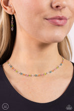 Load image into Gallery viewer, Admirable Accents - Multi Choker Necklace