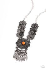Load image into Gallery viewer, A La ROGUE - Orange Necklace