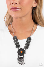 Load image into Gallery viewer, A La ROGUE - Orange Necklace