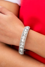 Load image into Gallery viewer, Polishing Promise - White Bracelet