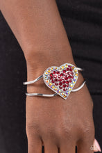 Load image into Gallery viewer, Flirtatious Finale - Red Bracelet