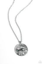 Load image into Gallery viewer, Dragonfly Daydream - Blue Necklace