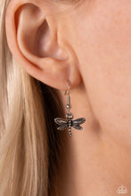 Load image into Gallery viewer, Dragonfly Daydream - Blue Necklace