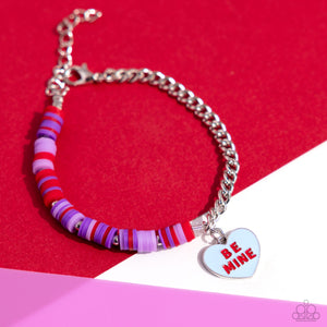 Be Mine Beauty - Multi Bracelet