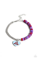 Load image into Gallery viewer, Be Mine Beauty - Multi Bracelet