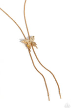Load image into Gallery viewer, Adjustable Acclaim - Gold Necklace