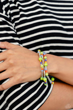 Load image into Gallery viewer, Confident Collision - Multicolor Bracelets