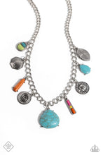 Load image into Gallery viewer, Desert Getaway - Multicolor Necklace