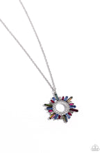 Load image into Gallery viewer, Enigmatic Edge - Multi Necklace