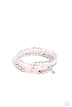 Load image into Gallery viewer, Boundless Behavior - Pink Bracelet
