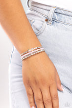 Load image into Gallery viewer, Boundless Behavior - Pink Bracelet