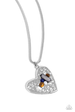 Load image into Gallery viewer, Tilted Trailblazer - Brown Necklace
