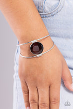 Load image into Gallery viewer, Candescent Cats Eye - Brown Bracelet